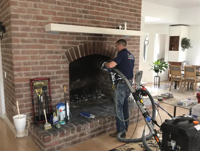 Chimney Cleaning service in Windham, CT
