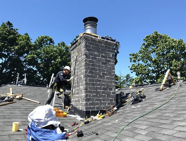 Chimney Installation service in Windham, CT