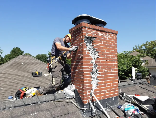 Chimney Repair service in Windham, CT