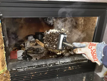 Creosote Removal service in Windham, CT