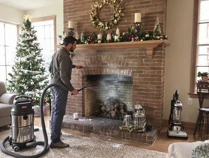 Fireplace Cleaning service in Windham, CT