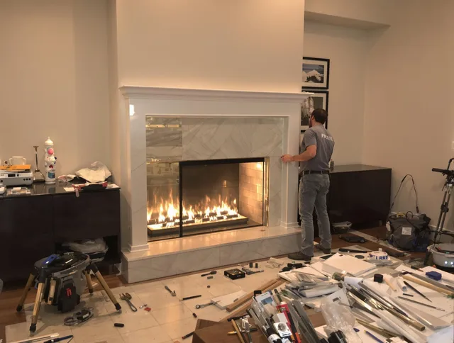 Fireplace Installation service in Windham, CT