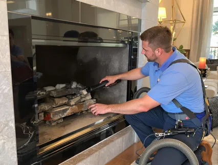 Fireplace Maintenance service in Windham, CT