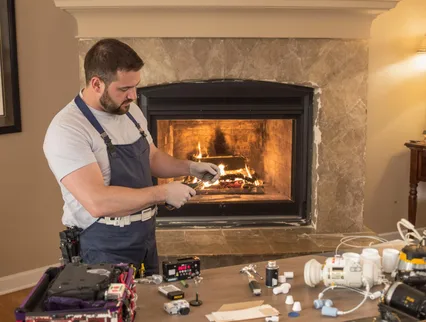 Fireplace Repair service in Windham, CT